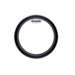 Pelle Evans Emad2 trasparente grancassa 20" (cm.50) BD20EMAD2