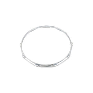 Cerchio Gibraltar Steel Power Hoops 2,3mm 14" 10 fori battente per rullante SC-1410BS