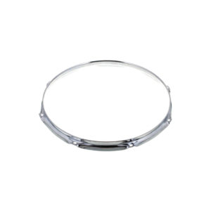 Cerchio Gibraltar Steel Power Hoops 2,3mm 14" 8 fori battente per rullante SC-1408BS