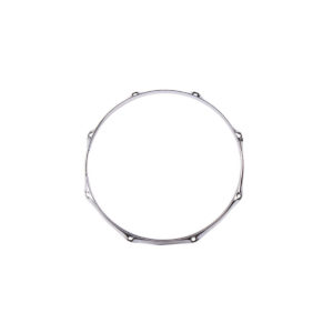 Cerchio Gibraltar Steel Power Hoops 2,3mm 14" 8 fori risonante per rullante SC-1408SS