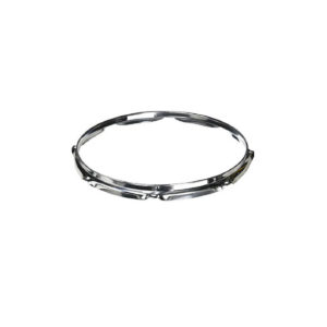 Cerchio Gibraltar Steel Power Hoops 2,3mm 13" 8 fori risonante per rullante SC-1308SS