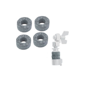 Feltri Gibraltar per bloccapiatto Hi-Hat SC-CLF/4
