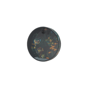 Ocean Drum Remo 12" decorato ET-0212-10