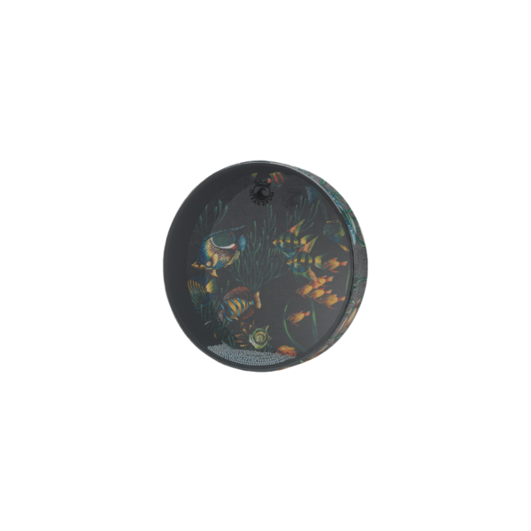 Ocean Drum Remo 12" decorato ET-0212-10