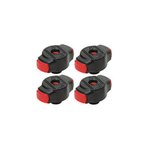 Set bloccapiatto Tama con sgancio rapido QC8-B4